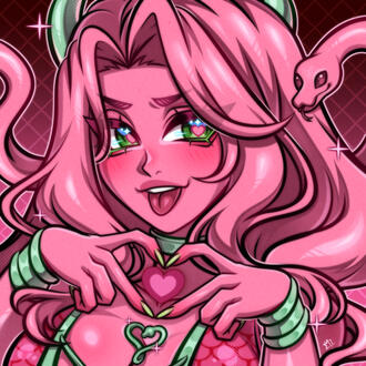 by starrynekoart